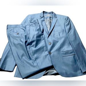 Men Suit 40R Blazer and pants